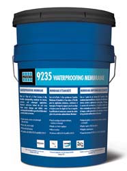 Laticrete 9235 waterproofing membrane kit
