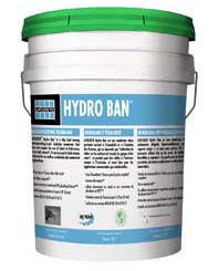 Laticrete HYDRO BAN Liquid Waterproofing Membrane (5 gal)
