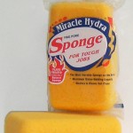 Hydra Fine Pore Sponge (XL)