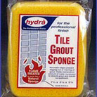 Hydra Tile Grout Sponge 6x4x2 :: Infinicrete :: Create