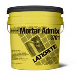 Laticrete 3701 Latex Fortified Mortar Bed Admix