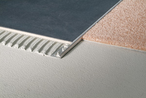 Blanke Stainless Steel Tile Edge, Tile Edge Protector