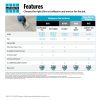 Comparison Charts Thin-Set Adhesives & Mortars