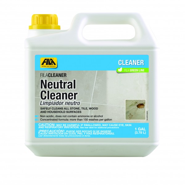 FilaCLEANER Neutral Cleaner (Now rebranded as the FilaSTONE CLEAN ...