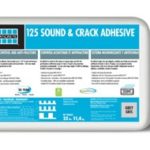 Laticrete 125 Sound & Crack Adhesive