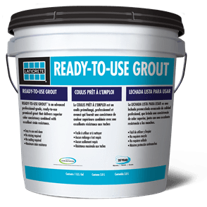 Laticrete READY TO USE Grout