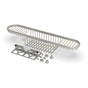 TileWare Promessa™ Series - Combination Basket Kit (coated solid brass)