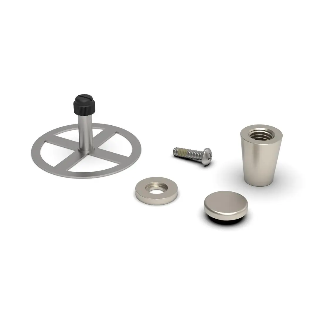 TileWare Promessa™ Series Cone Hook – Contemporary