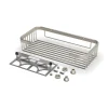 TileWare Promessa™ Series - Shampoo Basket Kit (coated solid brass)