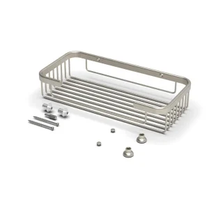 TileWare Promessa™ Series - Shampoo Basket (for Gypsum Wallboard)