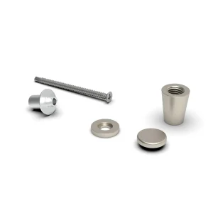 TileWare Promessa™ Series Cone Hook - Contemporary (for Gypsum Wallboard)