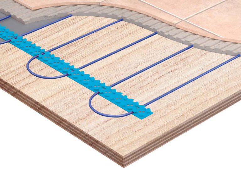 Electric Floor Heating Systems Electric Underfloor Heating Kits
