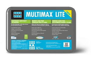 Laticrete MULTIMAX LITE Multipurpose Thinset Mortar