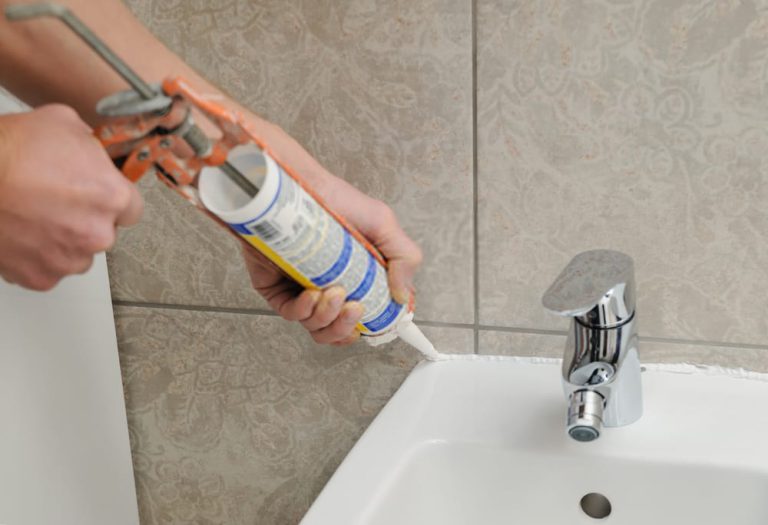 How to Caulk a Bathtub or a Shower Tile Pro Depot