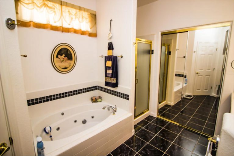 How To Tile Over A Tub Flange Tile Pro Depot