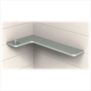 https://tileprodepot.com/wp-content/uploads/2021/02/TileWare-Boundless-Series-L-Shaped-Dove-Grey-Corner-Shelf-With-Tee-Hook.jpg