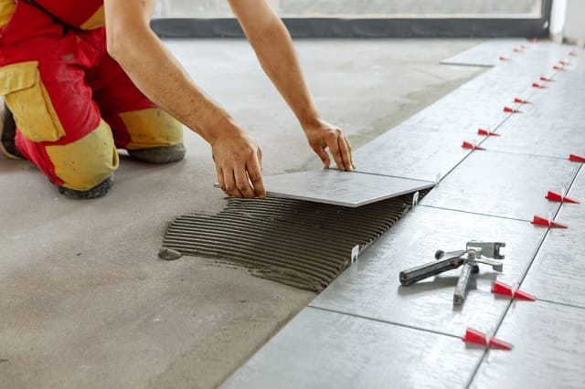 How To Prevent Lippage When Laying Tile