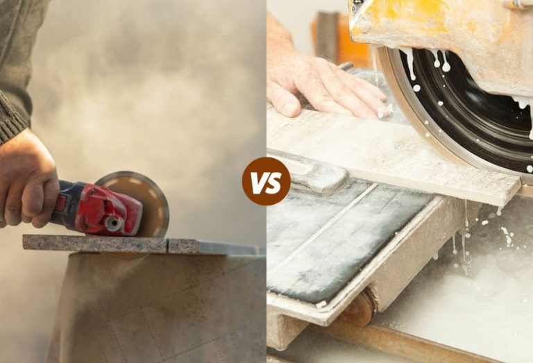 Tile Cutter vs Wet Saw Which Is Best for Your Project? Tile Pro Depot