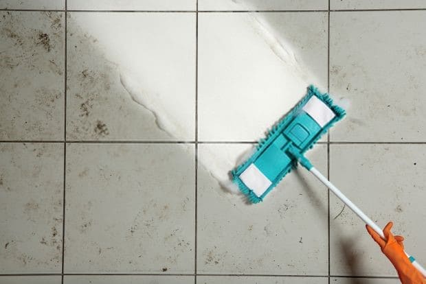 What is the Best Floor Tile Cleaner
