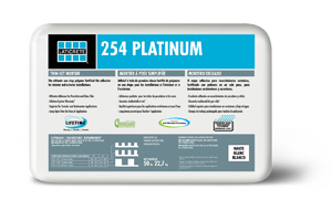 Laticrete 254 PLATINUM Multipurpose Thinset Mortar