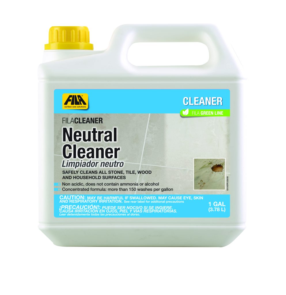 FilaCLEANER Neutral Cleaner (Now rebranded as the FilaSTONE CLEAN ...