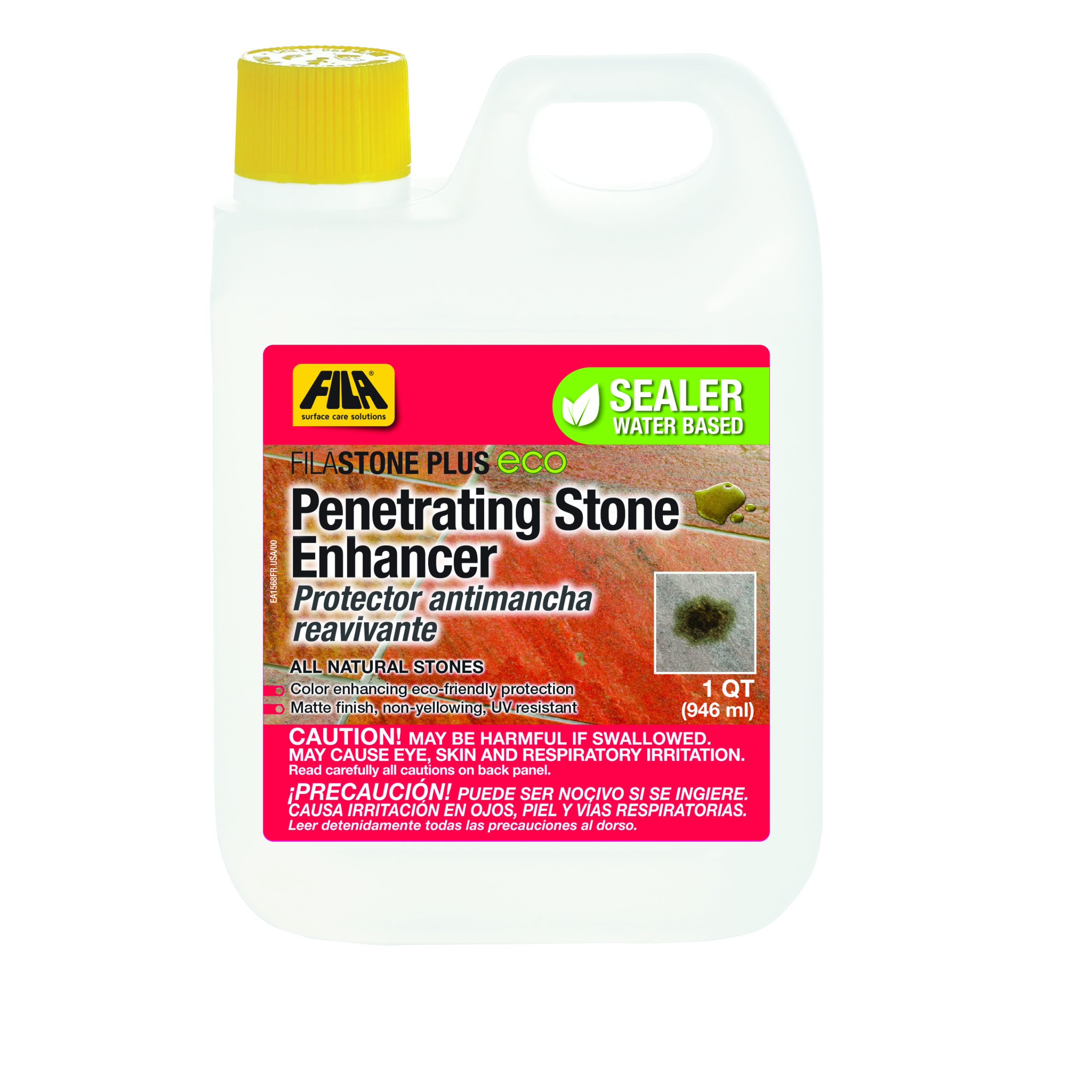 FilaSTONE PLUS ECO Penetrating Stone Enhancer – Water Based