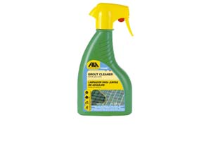 Fila FUGANET Grout Cleaner (500 ml Spray Bottle – 16.9 oz.)