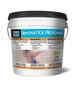 Laticrete SpectraLOCK PRO Premium Grout – Part A/B Liquids Only