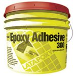 Laticrete LATAPOXY 300 ADHESIVE (2 pails / 25.2 lbs)