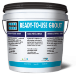 Laticrete READY TO USE Grout (14.8lb Pail)