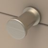 TileWare Promessa™ Series Tee Hook - Contemporary