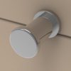 TileWare Promessa™ Series Tee Hook - Contemporary