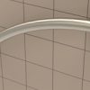 TileWare Victoria™ Series 24" Radius Grab Bar Kit - Contemporary