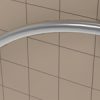 TileWare Victoria™ Series 24" Radius Grab Bar Kit - Contemporary