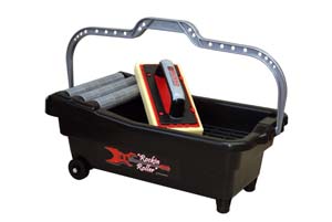 RTC “Rockin Roller” Wash Bucket (includes Sponge and Handle)