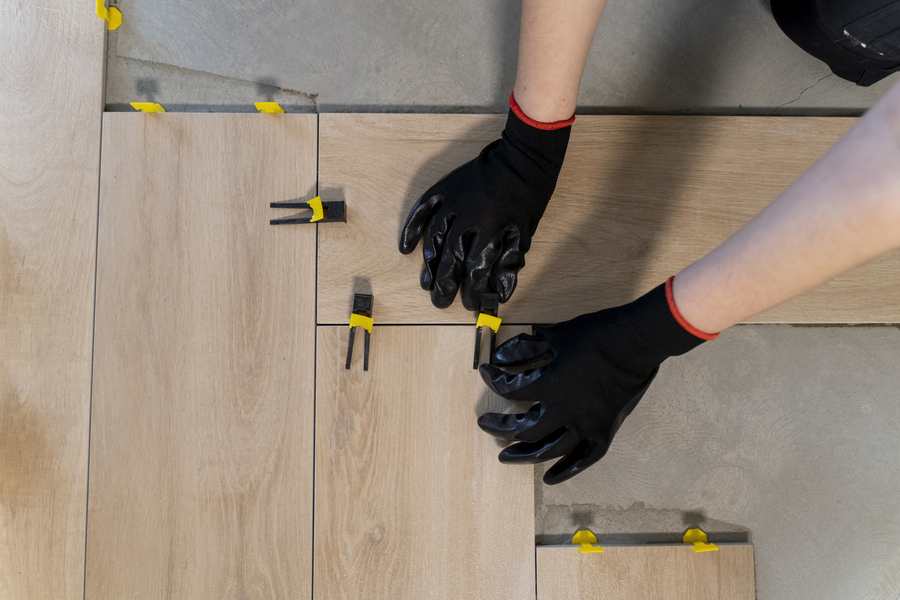 Materials Needed to Lay Tile Floor Like a Pro