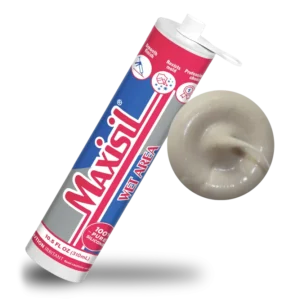 Maxisil Acetic cure Silicone