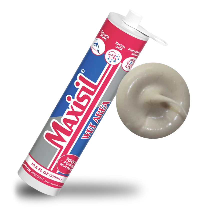 Maxisil Acetic cure Silicone 10.5fl oz (310ml)