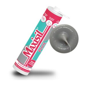 Maxisil Pool Silicone Sealant