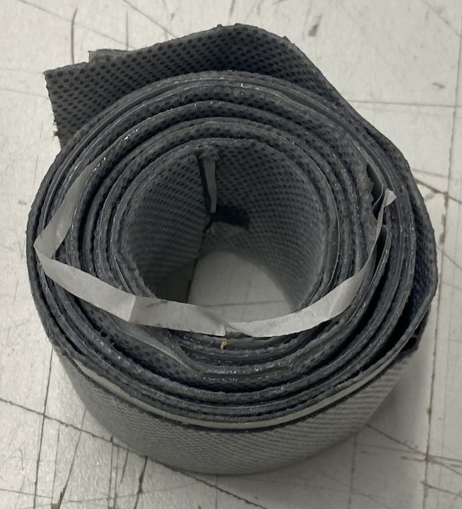 QuickDrain Transition Tape 1X84 IN.