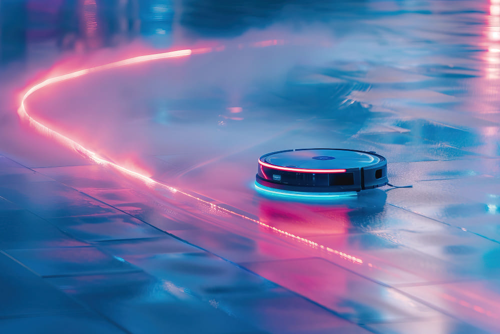 Robot Pool Cleaner