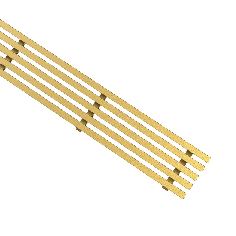 QuickDrain Lines Linear Drain Covers