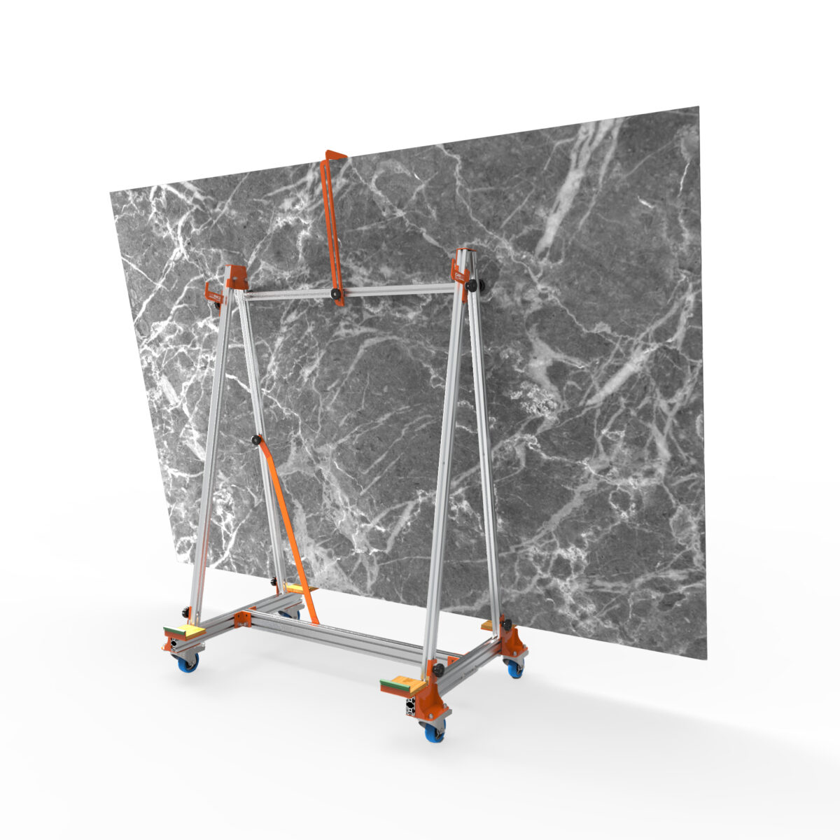 Battipav Cargo Plate Handling Trolley