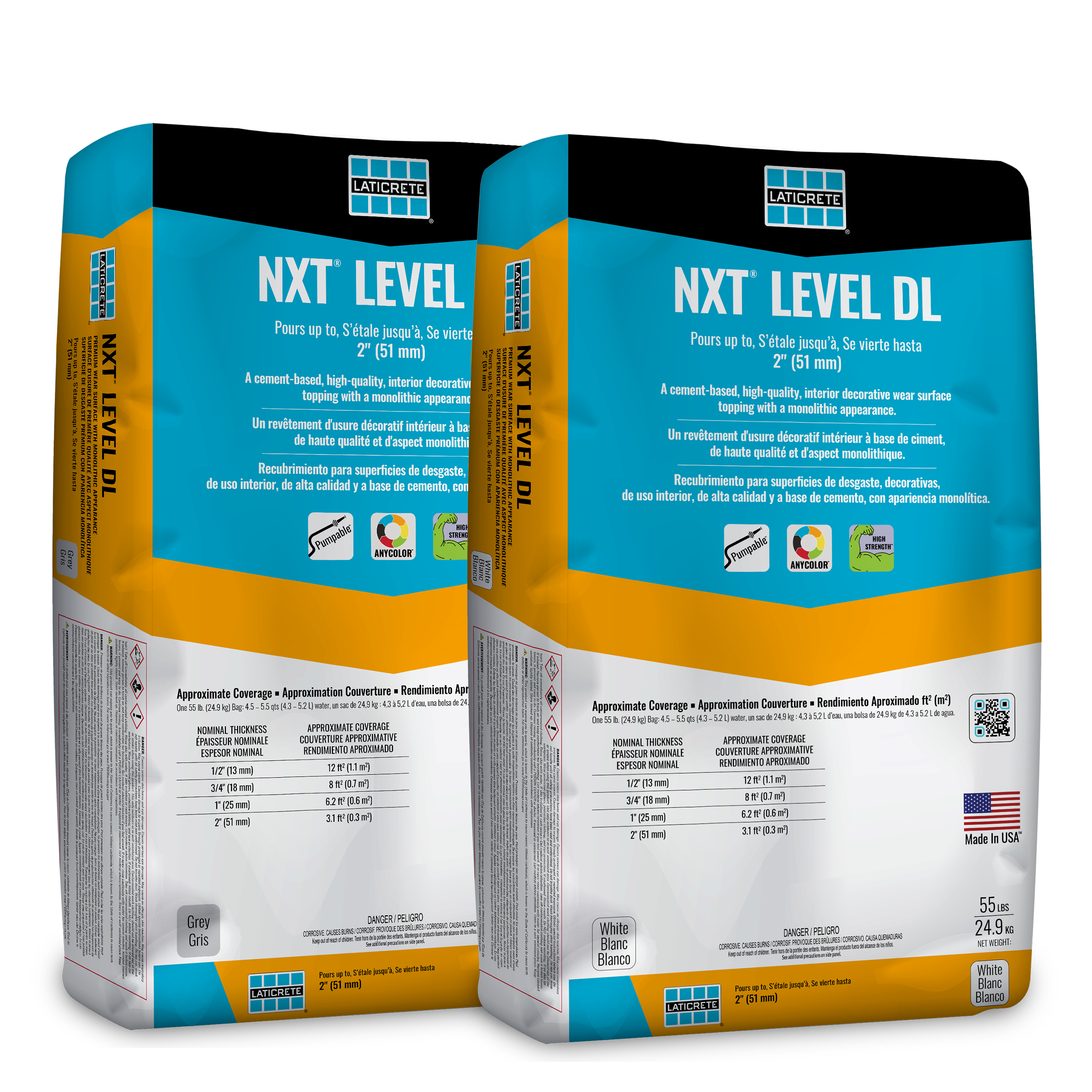 Laticrete NXT Level DL (Decorative Layer)