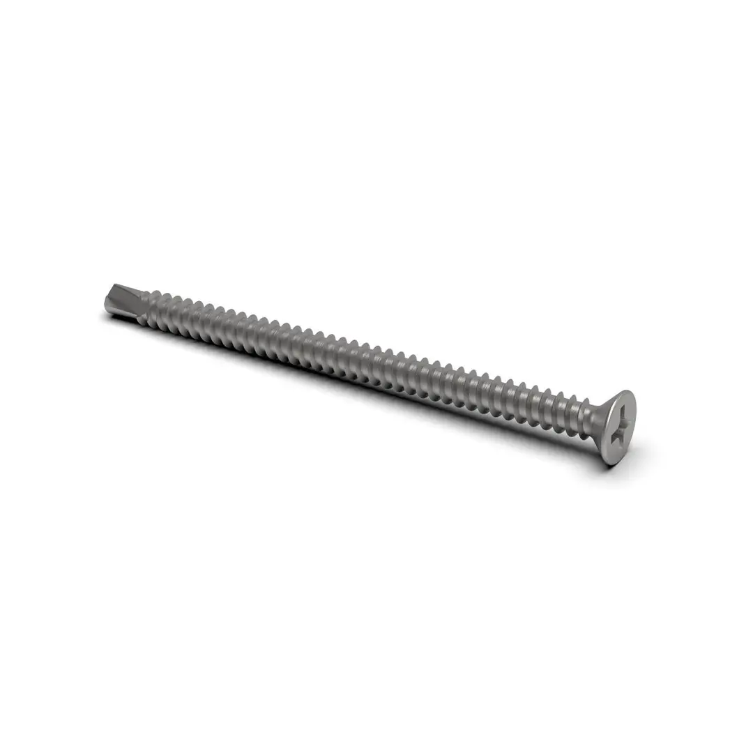 Phillips Flat Self Drilling Screw