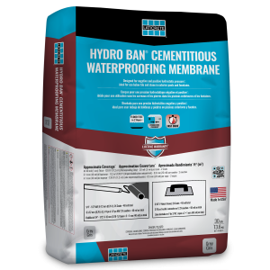 HYDRO BAN Cementitious Waterproofing Membrane_30 lb Bag_2500x2500