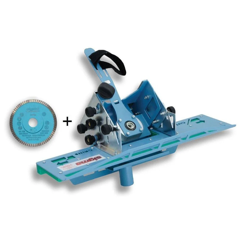 Sigma Jolly Edge Grinder Attachment