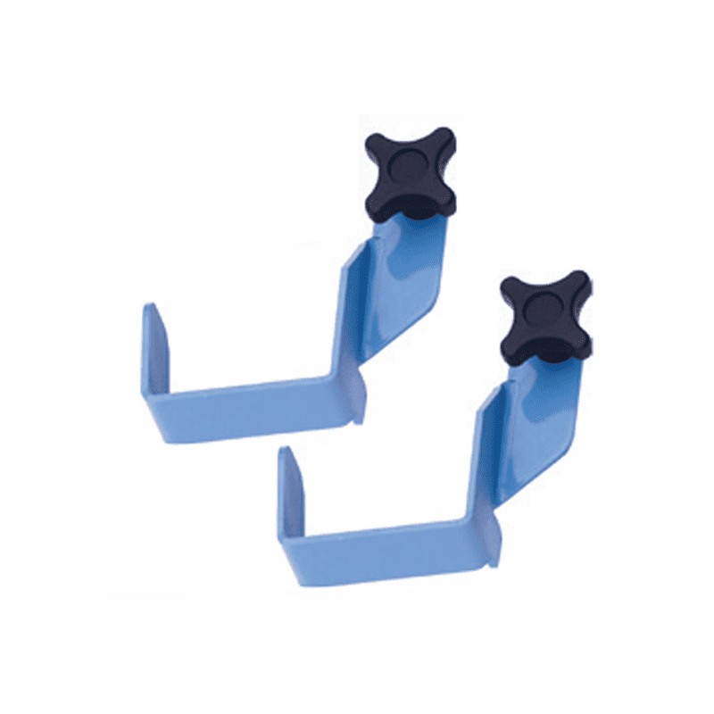 Sigma Kera-Cut Support Hooks For Sigma Workbench Set of 2 Brackets