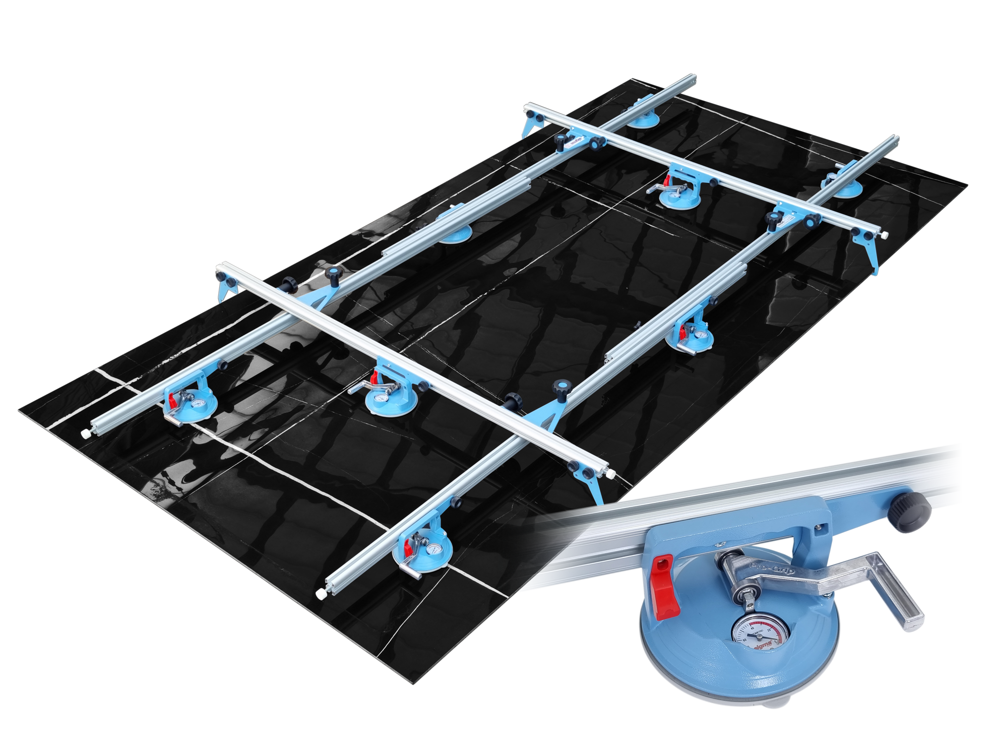 Sigma Kera Lift Gauged Panel Lifter