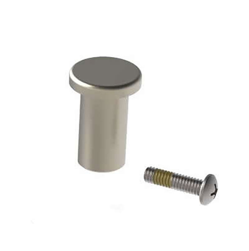 Boundless Series Tee Hook for Tile, Multi-Pack (10 per box)